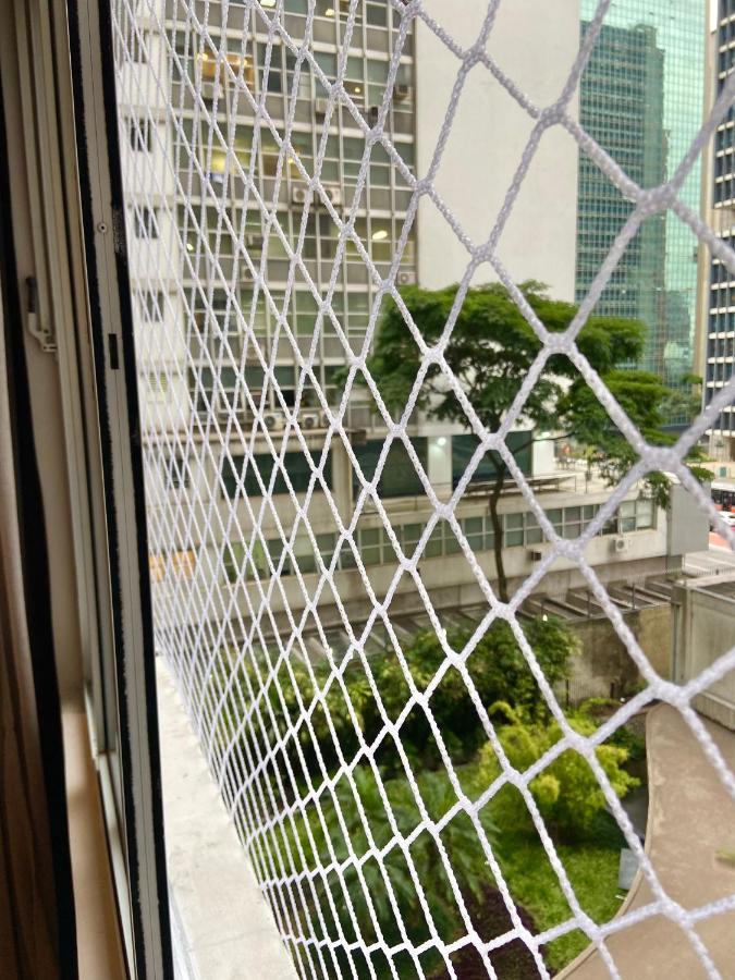 Flat 2 Quartos, Novo, Na Avenida Paulista São Paulo Eksteriør bilde