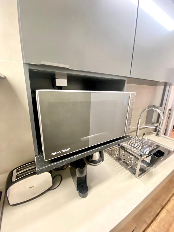 Flat 2 Quartos, Novo, Na Avenida Paulista São Paulo Eksteriør bilde