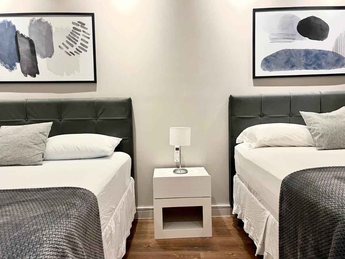 Flat 2 Quartos, Novo, Na Avenida Paulista São Paulo Eksteriør bilde