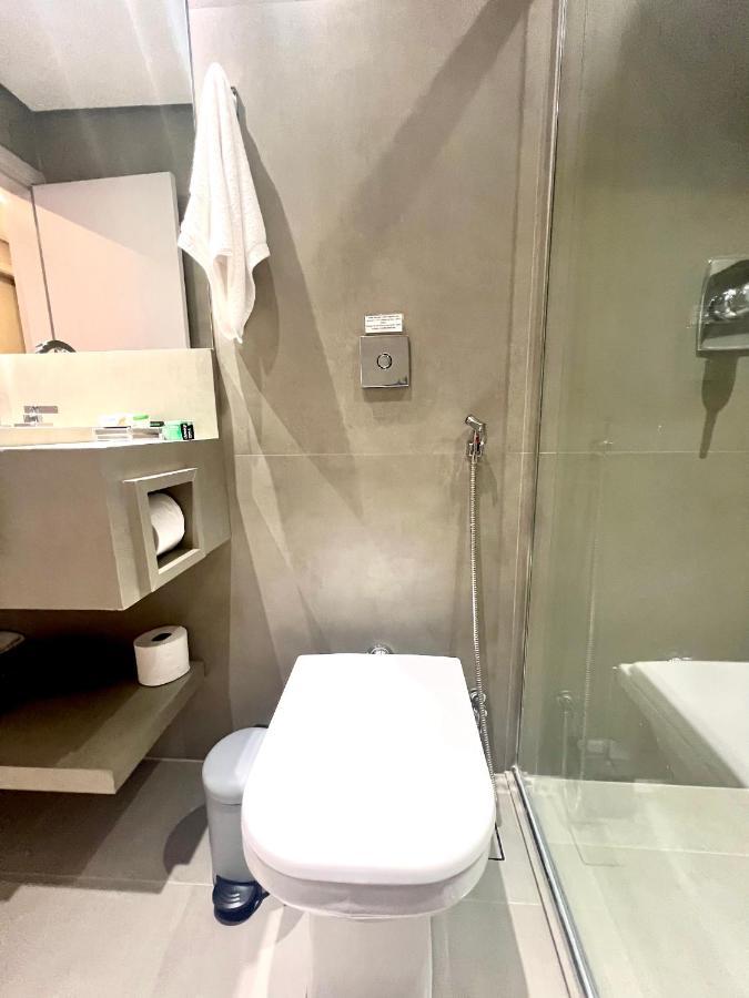Flat 2 Quartos, Novo, Na Avenida Paulista São Paulo Eksteriør bilde