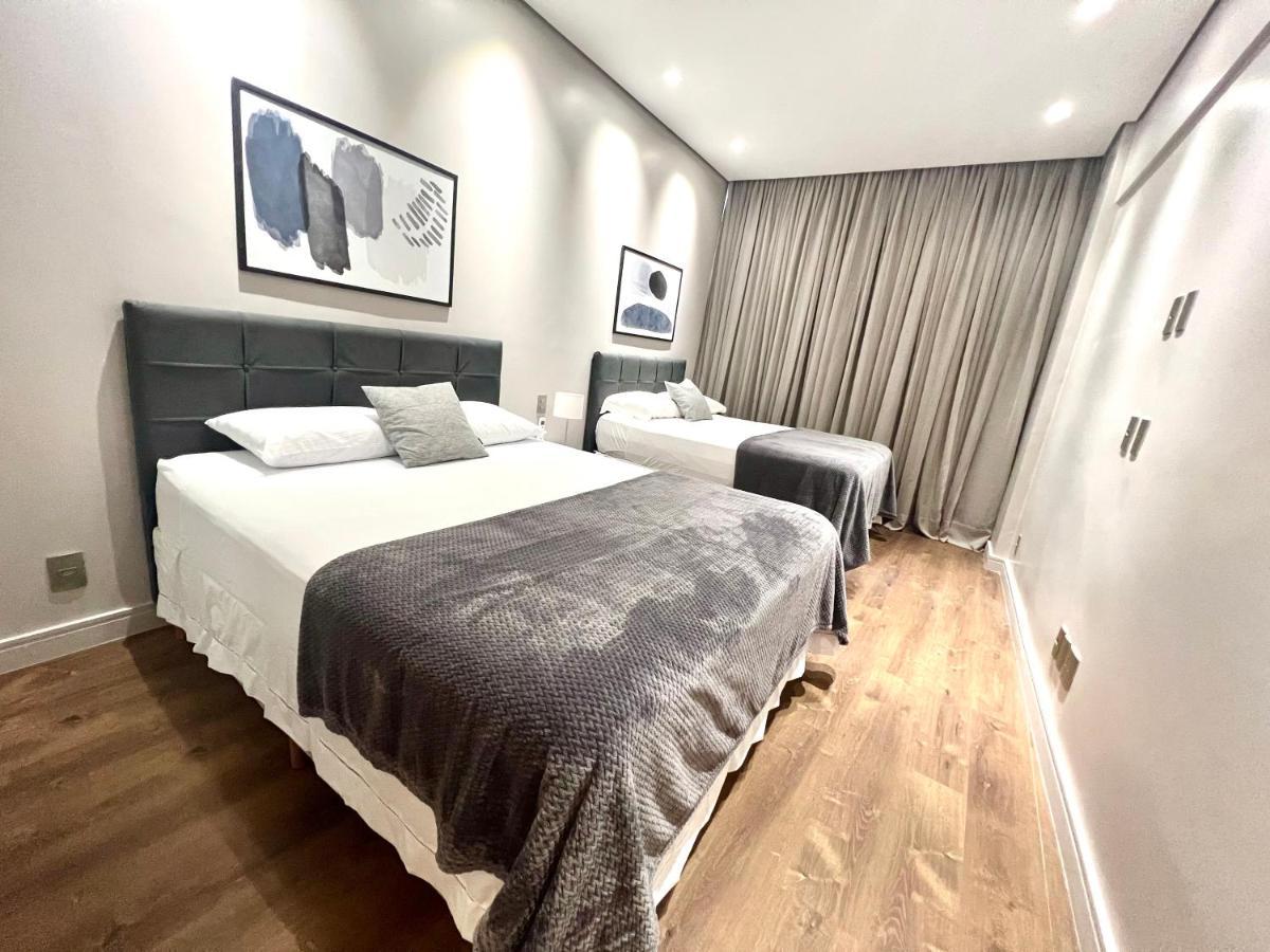 Flat 2 Quartos, Novo, Na Avenida Paulista São Paulo Eksteriør bilde