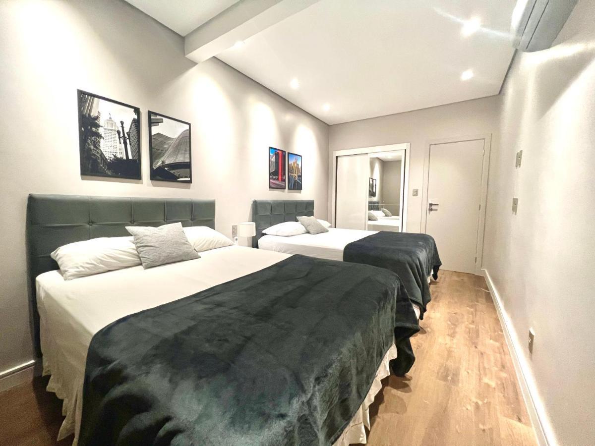 Flat 2 Quartos, Novo, Na Avenida Paulista São Paulo Eksteriør bilde