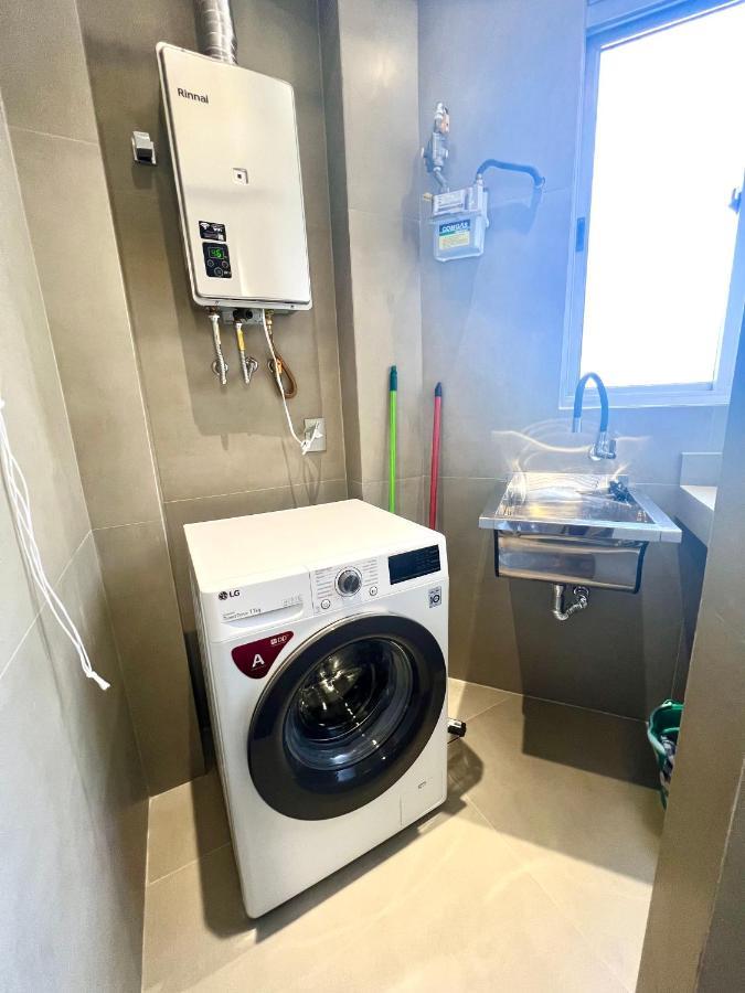 Flat 2 Quartos, Novo, Na Avenida Paulista São Paulo Eksteriør bilde