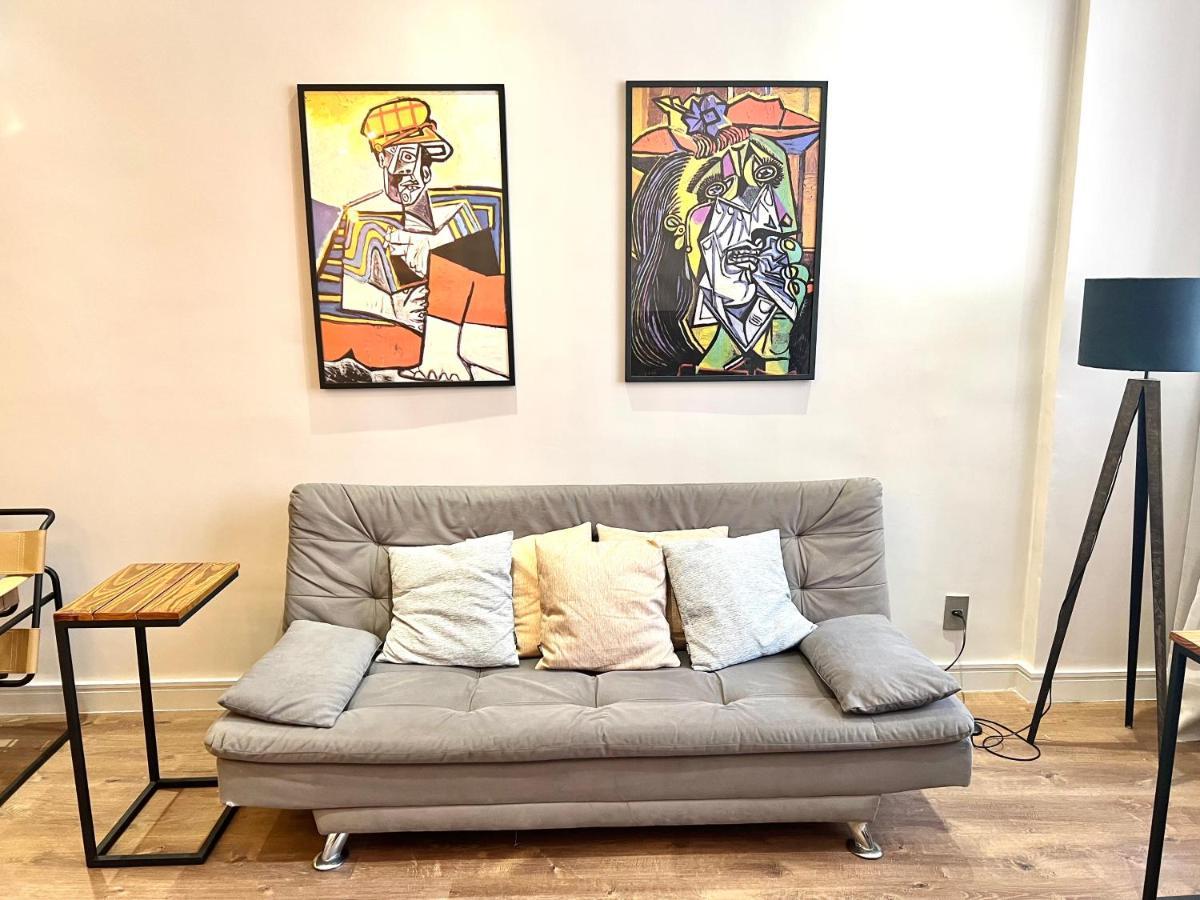 Flat 2 Quartos, Novo, Na Avenida Paulista São Paulo Eksteriør bilde