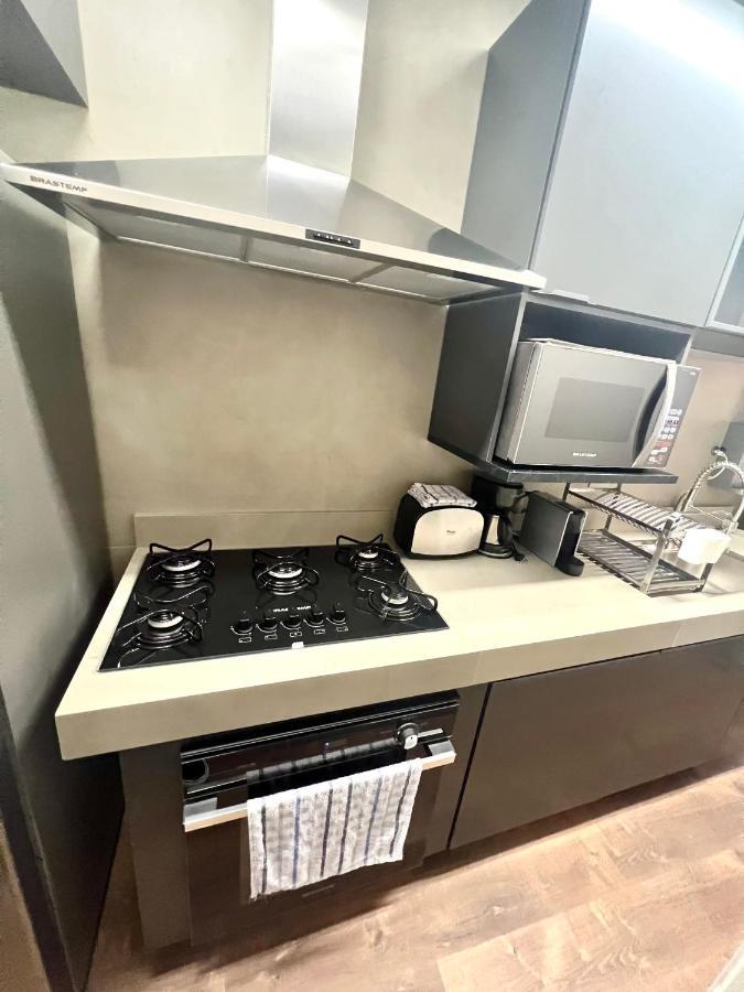 Flat 2 Quartos, Novo, Na Avenida Paulista São Paulo Eksteriør bilde