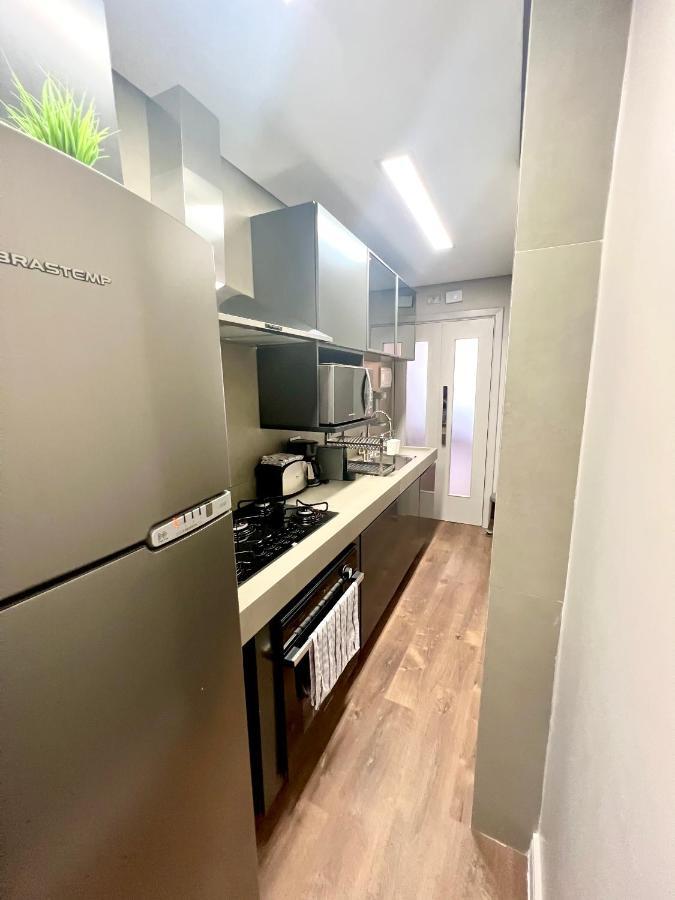 Flat 2 Quartos, Novo, Na Avenida Paulista São Paulo Eksteriør bilde