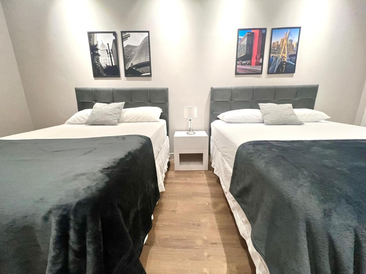 Flat 2 Quartos, Novo, Na Avenida Paulista São Paulo Eksteriør bilde