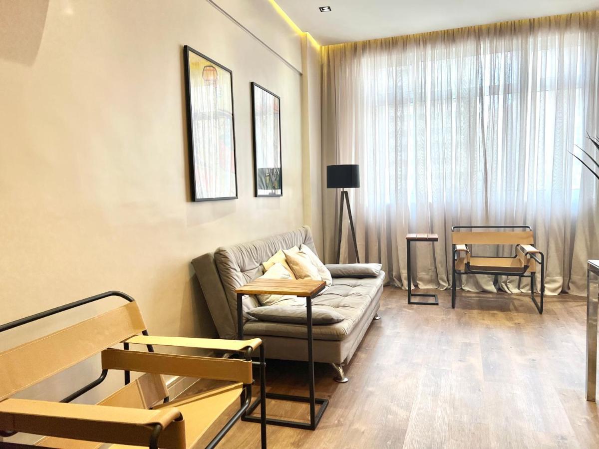 Flat 2 Quartos, Novo, Na Avenida Paulista São Paulo Eksteriør bilde